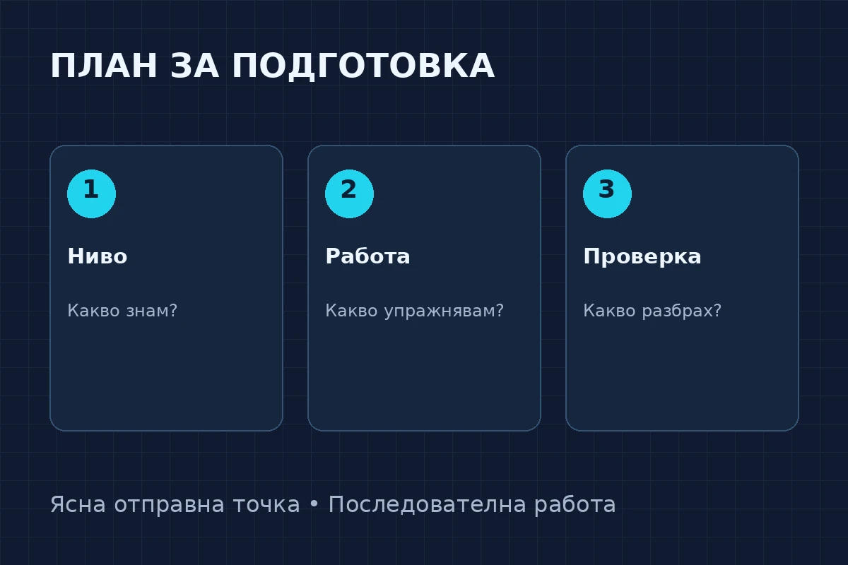 Подготовка за НВО по математика в Пловдив: откъде да започнете